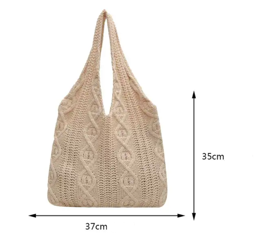 Scandinavian Tote Bag - Ella