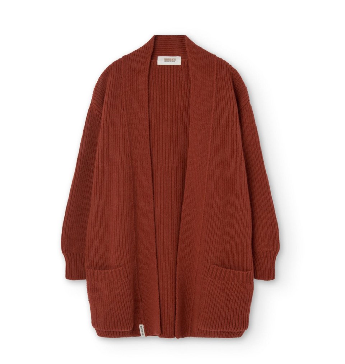 Merino - Cardigan - Svea 